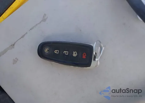 2013 Ford Edge Sport из США, поврежденный, VIN 2FMDK4AK0DBE37242